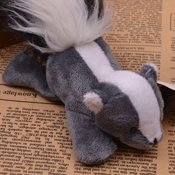 skunk doll