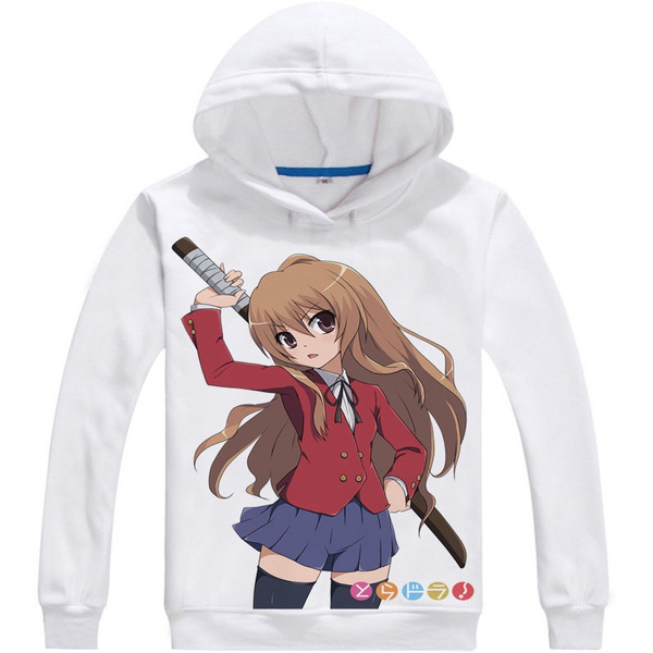 Toradora hoodie shop