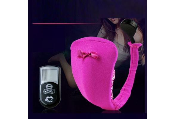 Vibrating Panties Wireless Remote Control Vibrator 10 Speeds