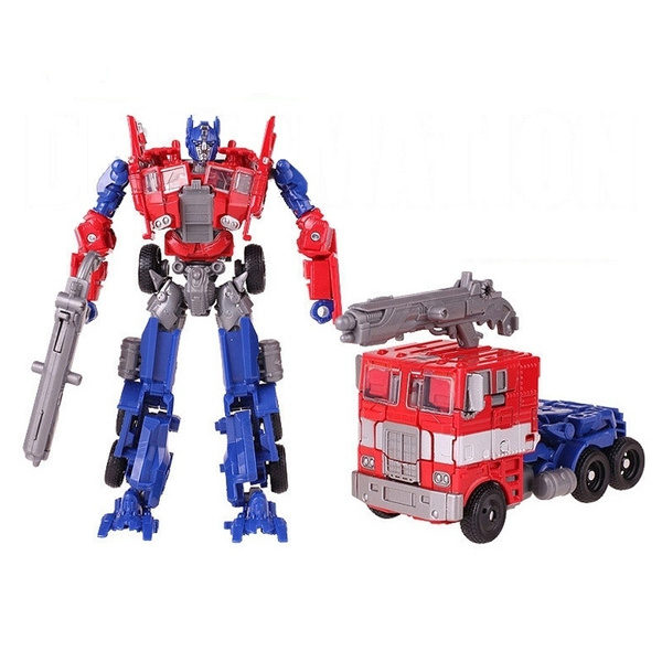 optimus prime deformation