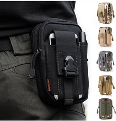  Mens Bag Accessories Belt Fanny Pack Waist Pouch Backpack Tactical Mini