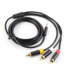 xbox360ecable, Video Games, Xbox 360, avcableforxbox360e