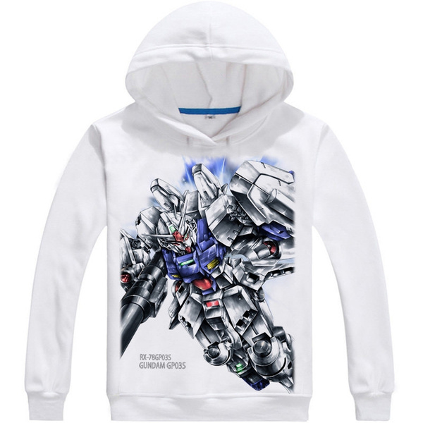 Gundam 2025 wing hoodie