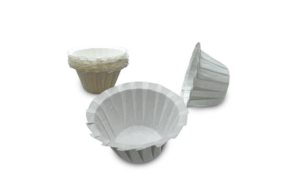 100pcs Disposable Paper Filters Cups Keurig K-Cup Replacement Filter Wide Use 100pcs Disposable Paper Filters Cups Keurig K-Cup Replacement Filter Wide Use