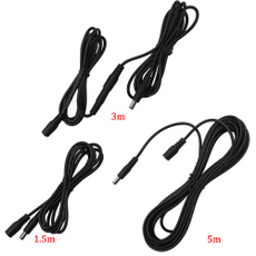 55mmx21mm, femaletomaleadapter, powerdcextensioncable, camerasphoto