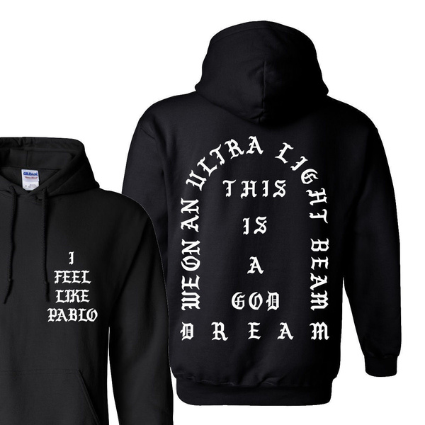 Yeezy pablo store hoodie