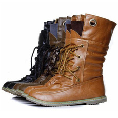 Fashion, Winter, Vintage, Boots
