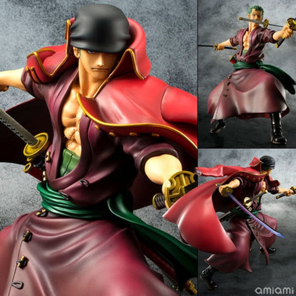 One Piece World Collectable Figure ~One Piece Film Z~ vol.1: Zoro - My  Anime Shelf