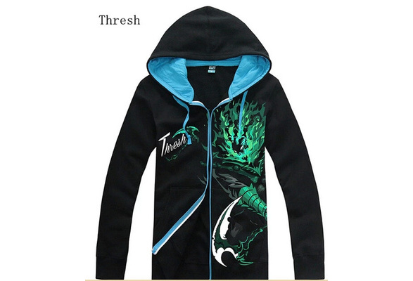 thresh hoodie