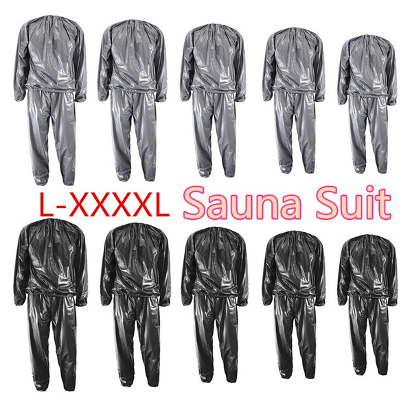 Sweat on sale suit exercise