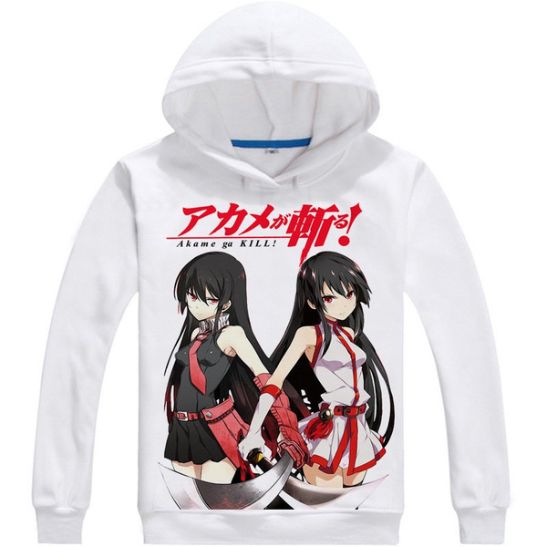 Akame ga best sale kill sweater