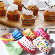 Mini, bakingpapercup, Baking, cakecup