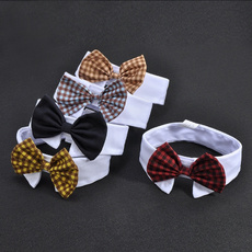 Small Dog Grooming Bow Tie Collar Puppy Accessories Yorkie puppy Bowtie Supplies