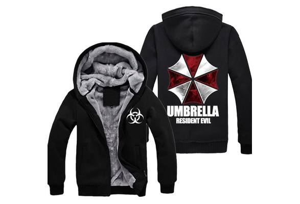 umbrella corporation jacket