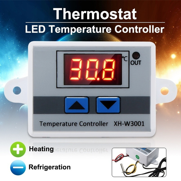 digital temperature controller 220v
