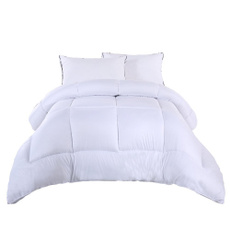  Luxury Comforter Down Alternative duvet Hypoallergenic White