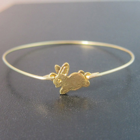 Rabbit bracelet hot sale