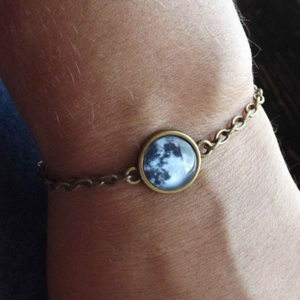 Full online Moon Bracelet