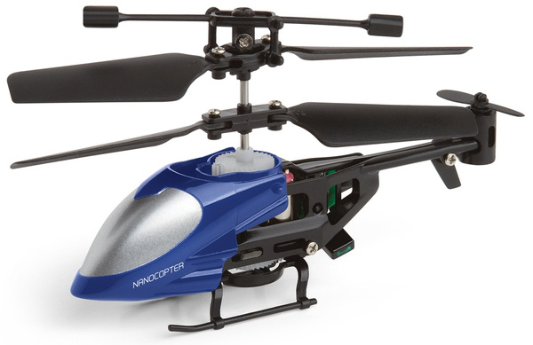 indoor radio controlled helicopter