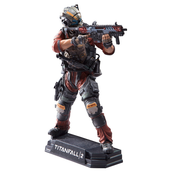 titanfall pilot action figures