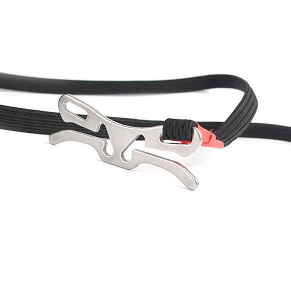 Fast Elastic 1PC Application Tactical Tourniquet Outdoor EDC First Aid