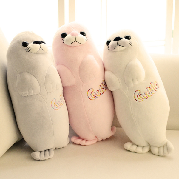 Seal sales stuffed toy