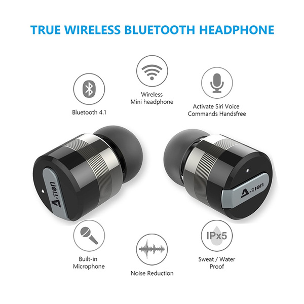 Smallest discount tws earbuds