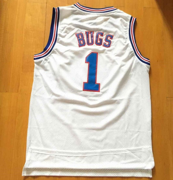 bugs bunny tune squad jersey