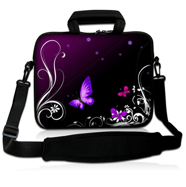 funky laptop bolsas