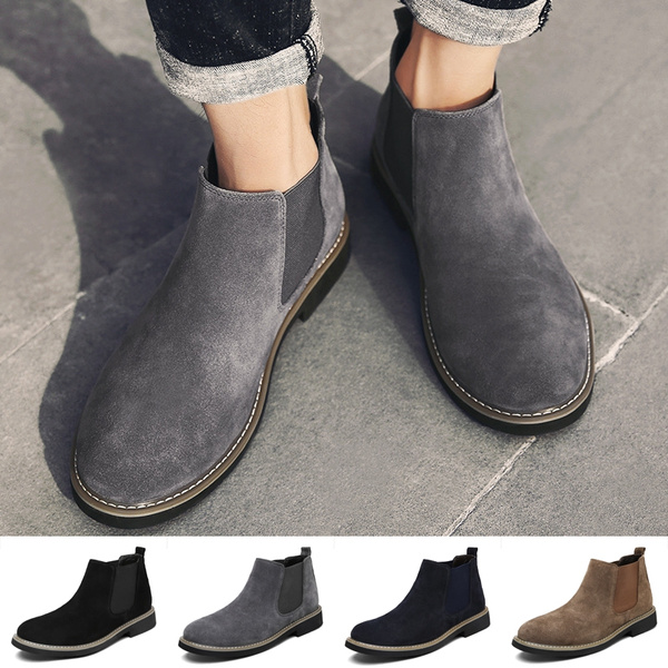 wish chelsea boots