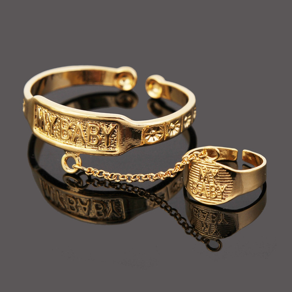 Gold Coin Meenakari Gold Bangles Bracelet For Kids Ethiopian, African, Arab  & Middle Eastern Jewelry From Sodatx, $11.86 | DHgate.Com