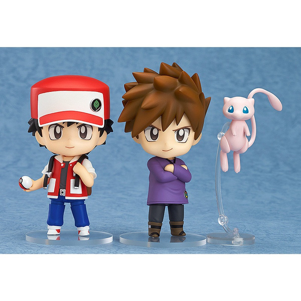 ash ketchum figure