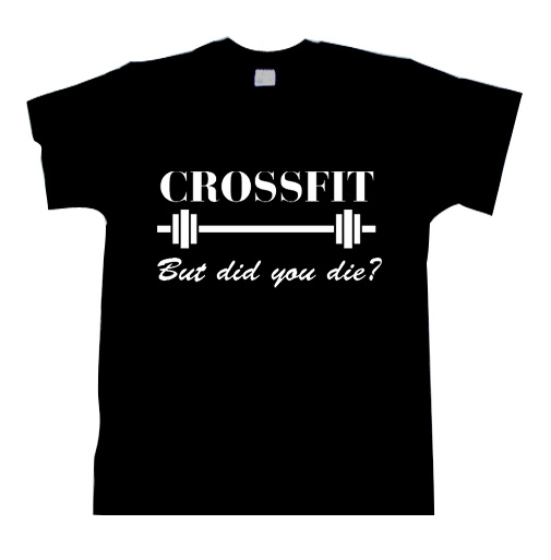 funny crossfit shirts