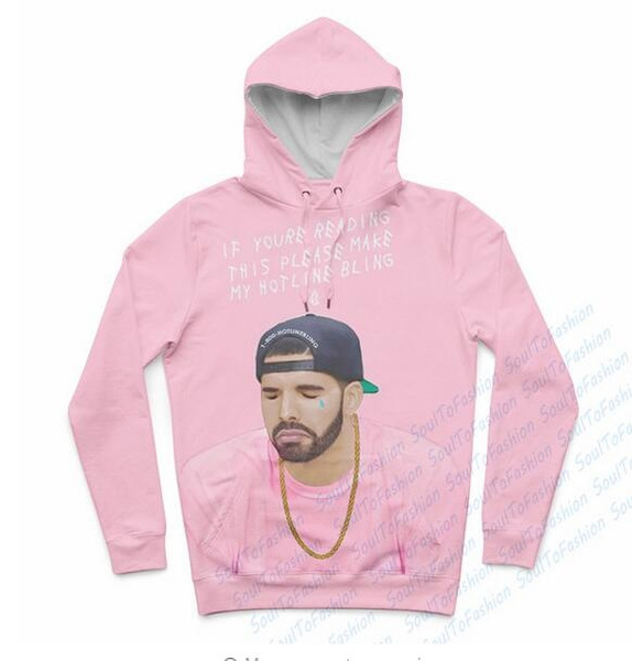 ovo pink moletom com capuz