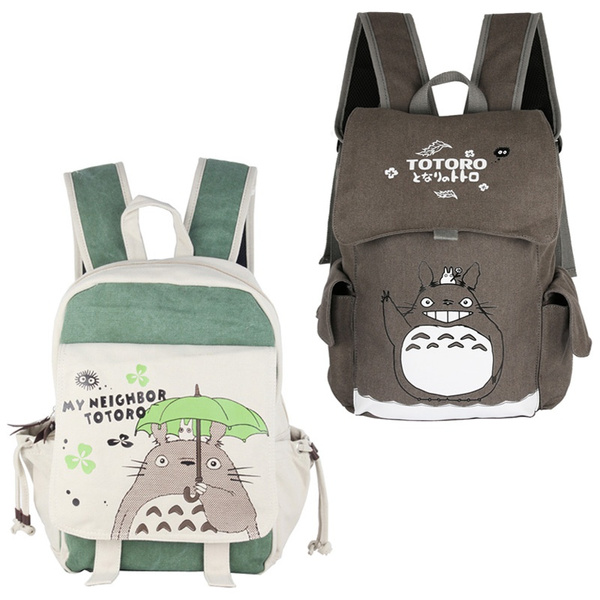 Totoro 2024 school bag