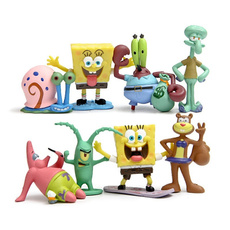 Collectibles, earlylearning, Toy, Sponge Bob