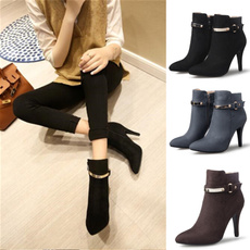 highheelpump, ankle boots, cheville, Fashion