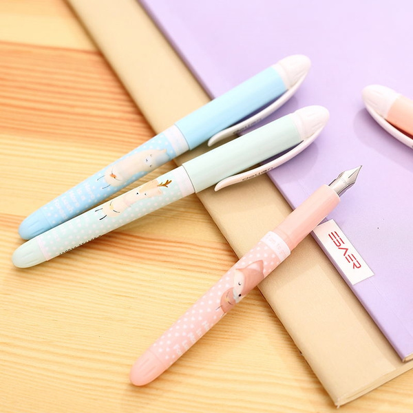 kawaii fountain pen