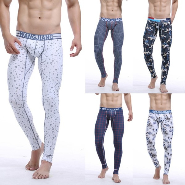 Men Trousers Cotton Leggings | Mens Cotton Leggings Size | Cotton Underwear  Pants - 2023 - Aliexpress