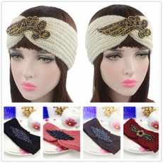 Women's Fashion & Accessories, knittinghairband, Gel, decorationsornament