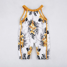 Baby, Summer, Cotton, baby clothing
