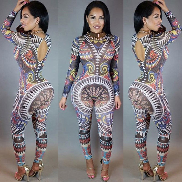 bodycon romper jumpsuit