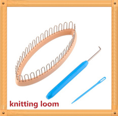 Steel, Knitting, knittingtool, loomsteelextender