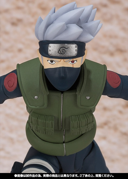 shf kakashi