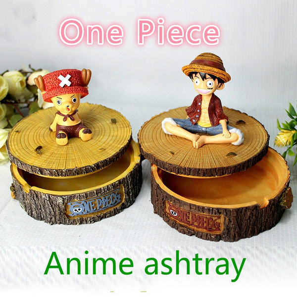 Buy Anime Luffy, Zorro, Ace, Chopper, Robin, Sanji, Nami or Usopp Wanted  Ashtray Online in India - Etsy