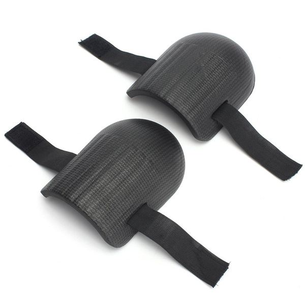 Details about   1pair Knee Pads Protectors Cushion Sport Work Gardening Builder 