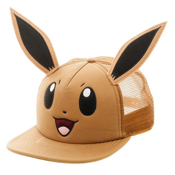 eevee baseball cap