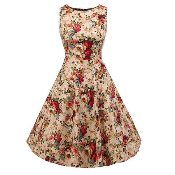 Vintage Garden Party Dresses