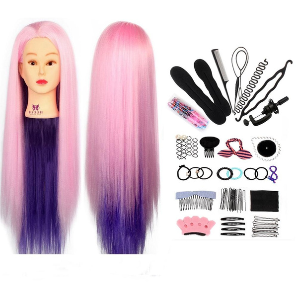 neverland hair mannequin