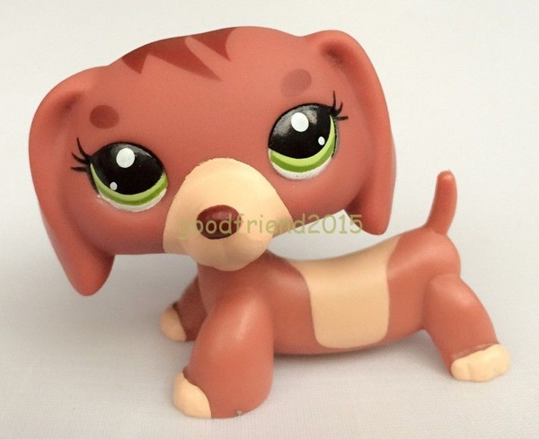 lps dachshund 3601